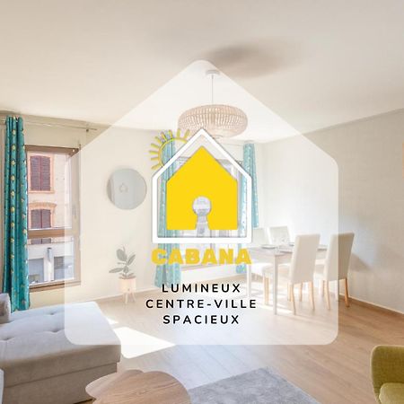 Cabana & La Calade - Centre-Ville Villefranche-sur-Saône Exteriér fotografie
