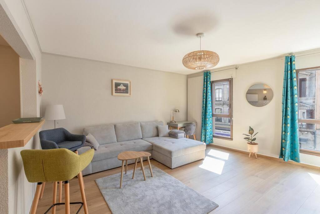 Cabana & La Calade - Centre-Ville Villefranche-sur-Saône Exteriér fotografie